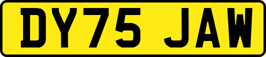 DY75JAW