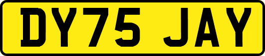 DY75JAY