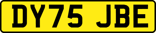 DY75JBE