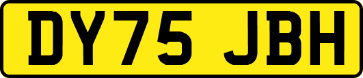 DY75JBH