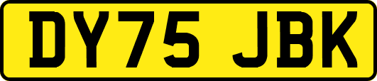 DY75JBK