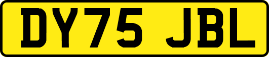 DY75JBL