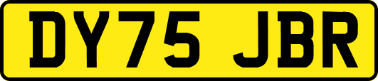 DY75JBR