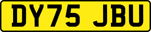 DY75JBU