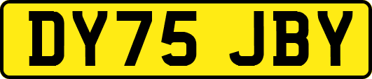 DY75JBY
