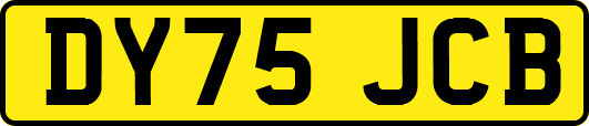 DY75JCB