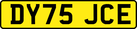 DY75JCE