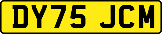 DY75JCM