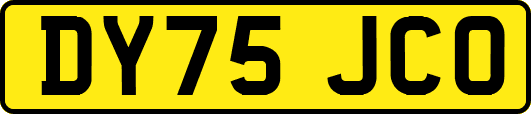 DY75JCO
