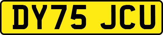 DY75JCU