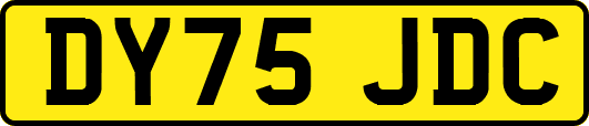 DY75JDC