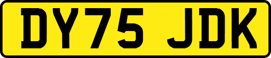 DY75JDK