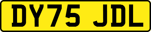 DY75JDL
