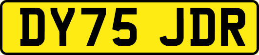 DY75JDR