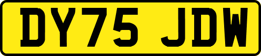 DY75JDW