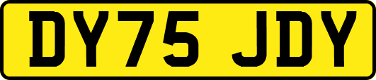 DY75JDY