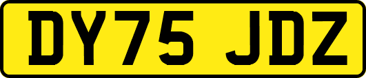 DY75JDZ