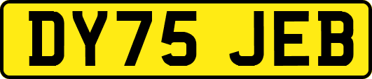 DY75JEB