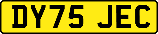 DY75JEC