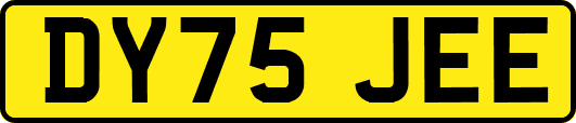 DY75JEE