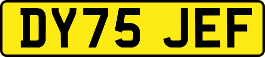 DY75JEF