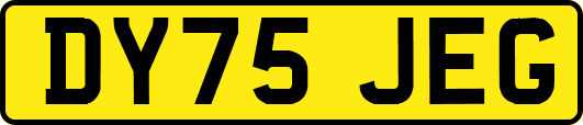 DY75JEG