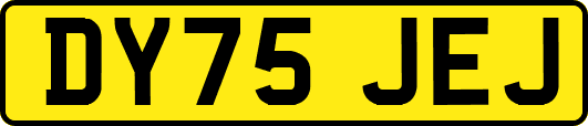 DY75JEJ