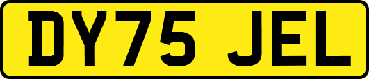 DY75JEL