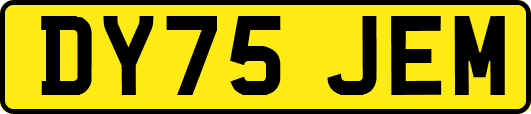 DY75JEM