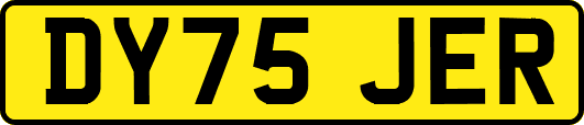 DY75JER