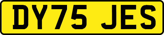 DY75JES