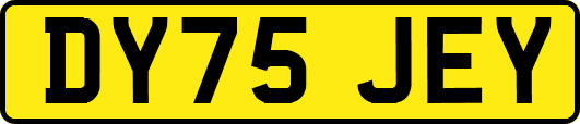 DY75JEY