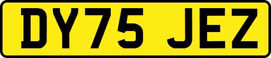 DY75JEZ
