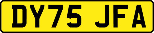 DY75JFA