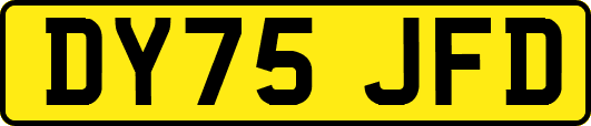 DY75JFD