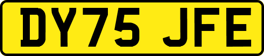 DY75JFE