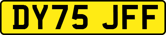 DY75JFF