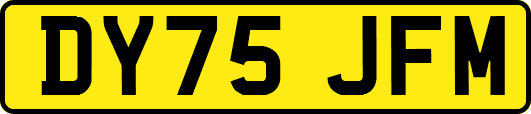 DY75JFM