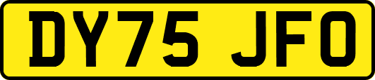 DY75JFO