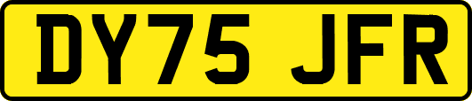 DY75JFR
