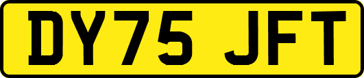 DY75JFT