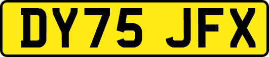 DY75JFX