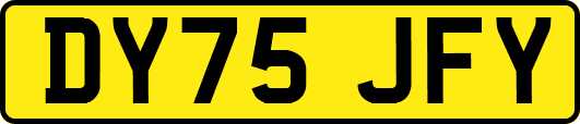 DY75JFY