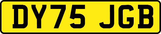 DY75JGB