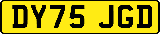 DY75JGD