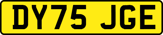 DY75JGE