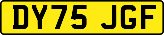 DY75JGF