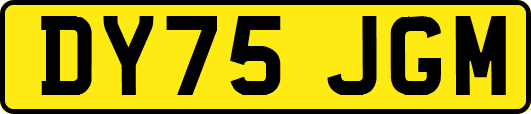 DY75JGM
