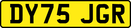 DY75JGR