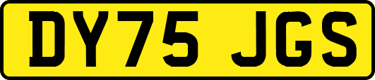 DY75JGS
